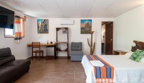 Deluxe Quadruple Room