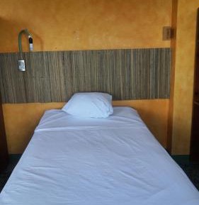Single Bed in Mixed Dormitory Room