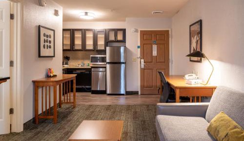 Two-Bedroom Suite