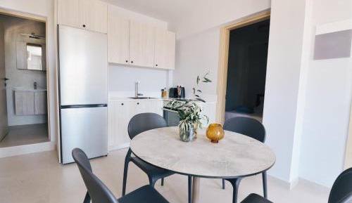 Two-Bedroom Apartment with Sea View