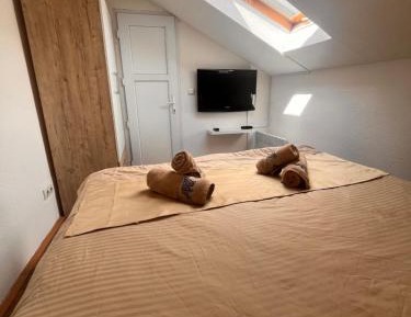 Four-Bedroom Apartment