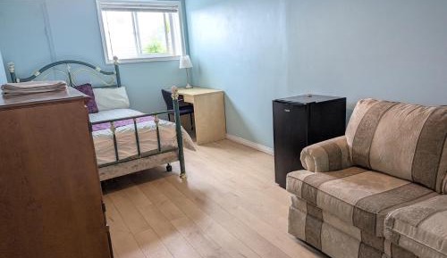 Double Room with Shared Bathroom