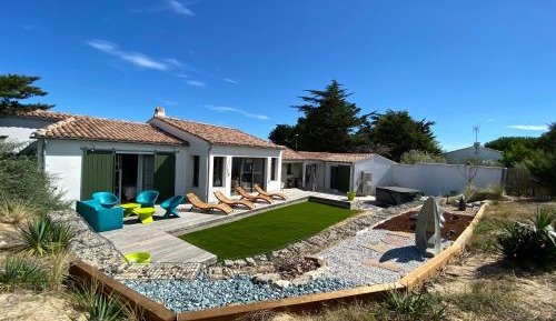 Five-Bedroom House