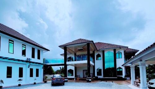 Four-Bedroom House