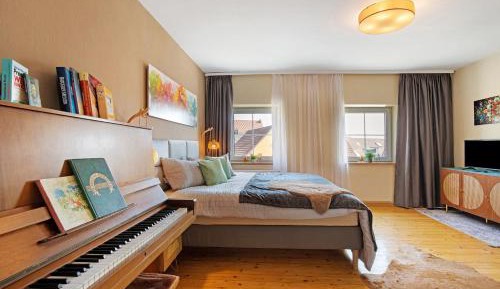 Two-Bedroom Superior Apartment