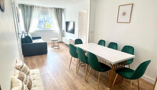 Four-Bedroom Apartment