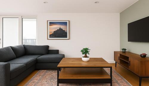 Two-Bedroom Apartment