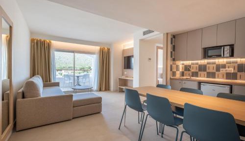Two-Bedroom Apartment (2 Adults + 2 Children)