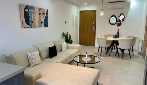 One-Bedroom Apartment