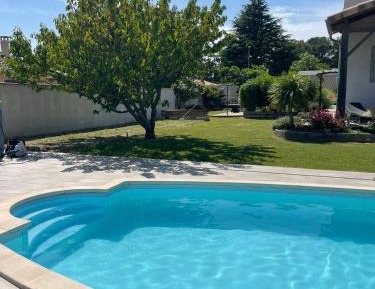 Three-Bedroom Holiday Home 
