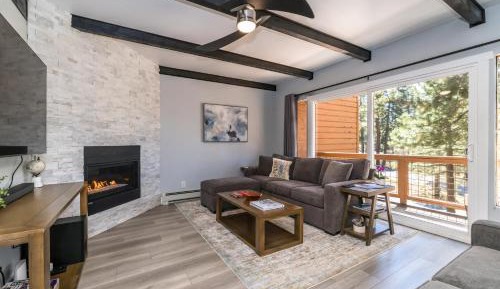 Two-Bedroom Townhouse