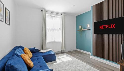 Three-Bedroom Home