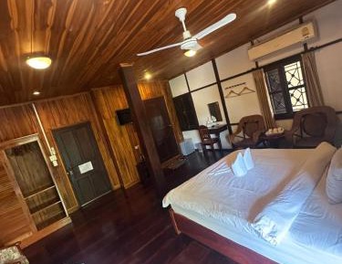 Family Room with Balcony