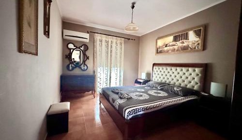 Triple Room with Mountain View