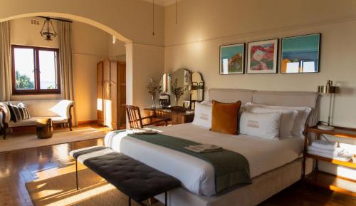 Superior Double or Twin Room with Sea View