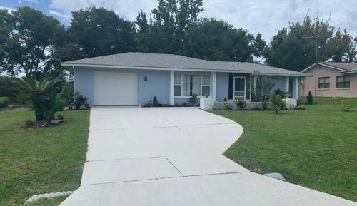 Two-Bedroom House