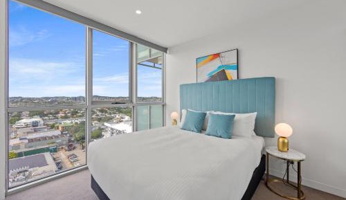 Two Bedroom One Bathroom Gabba View Apartment 