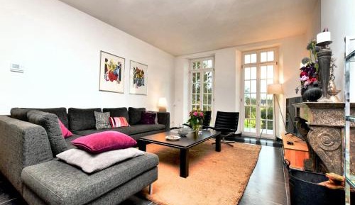 Six-Bedroom Holiday Home