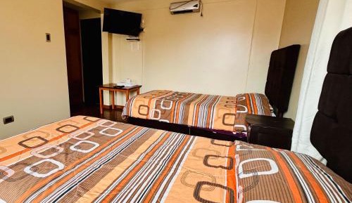 Double Room with Private Bathroom
