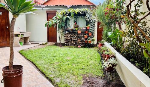 Triple Room with Garden View