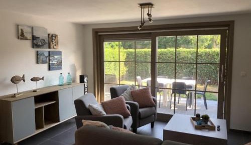 Two-Bedroom Holiday Home