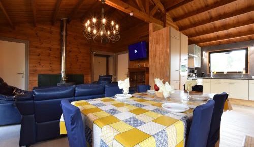 Three-Bedroom Chalet