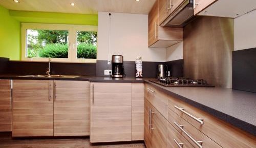 Four-Bedroom Holiday Home