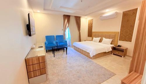 Large Double Room