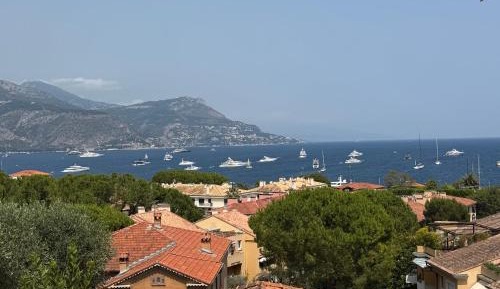 Villa with Sea View