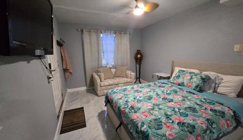 Double Room with Terrace