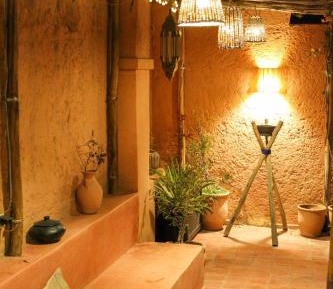Family Room with Shower