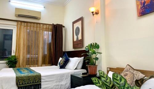 Family Room with Balcony