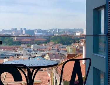 Apartment with View