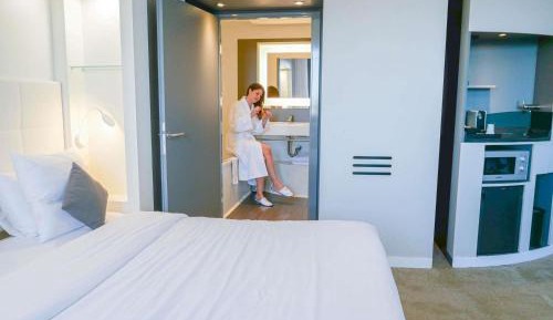 Superior Suite with Double Bed and Sofa Bed