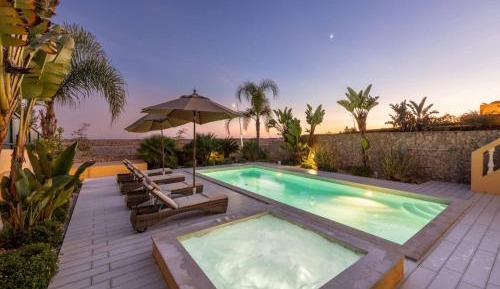 Three-Bedroom Villa
