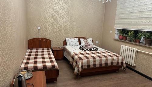 Double Room with Extra Bed