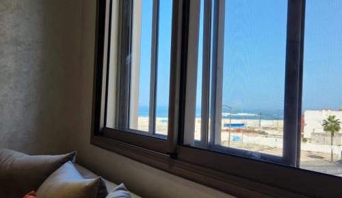 Two-Bedroom Apartment with Sea View