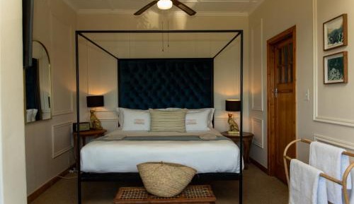 Superior Double or Twin Room with Sea View