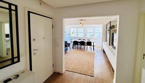 Three-Bedroom Premium Apartment