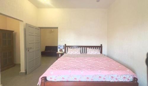Deluxe Double Room with Extra Bed