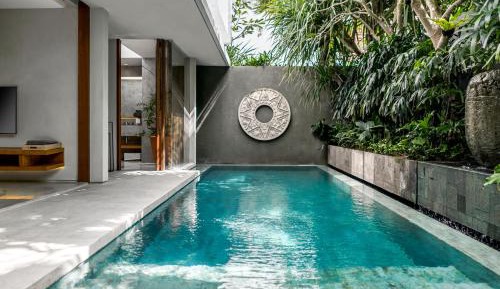 One-Bedroom Villa with Private Pool