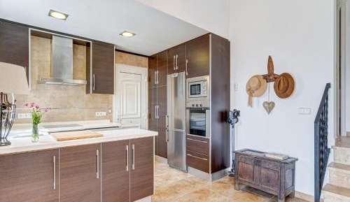Three-Bedroom Villa