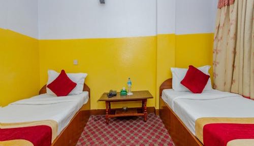 Budget Twin Room