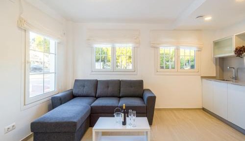 Two-Bedroom Holiday Home