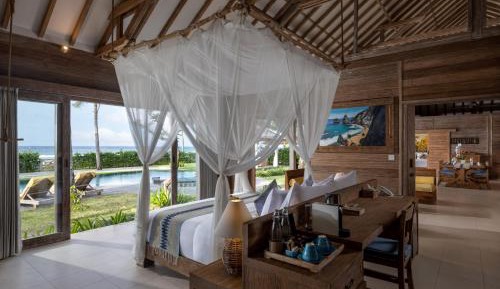 President Three Bedroom Pool Villa with Free Return Harbor Transfer