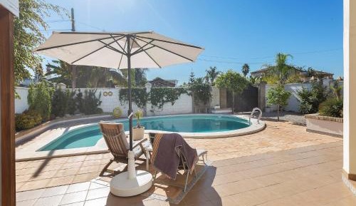 Three-Bedroom Villa