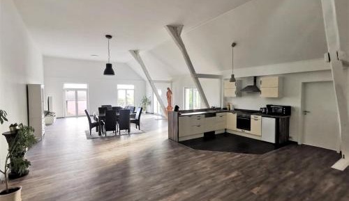 Three-Bedroom Holiday Home 