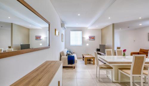 Four-Bedroom Premier Apartment