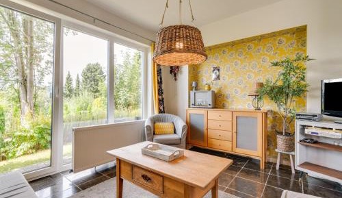 Nine-Bedroom Holiday Home