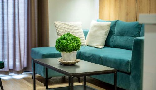 Deluxe Suite with Sea View